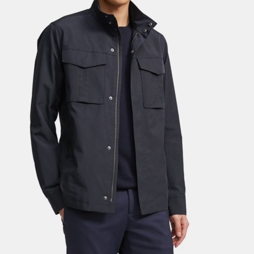 Theory Yost N Fuel Jacket